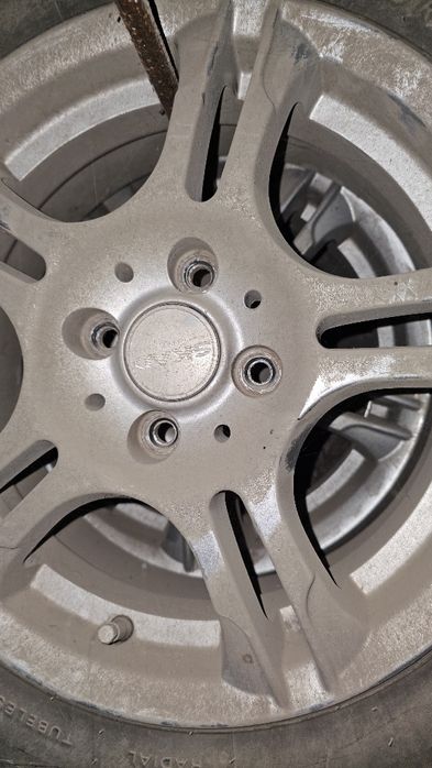 Титановые диски r15