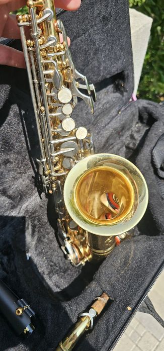 Saxofon sopranina