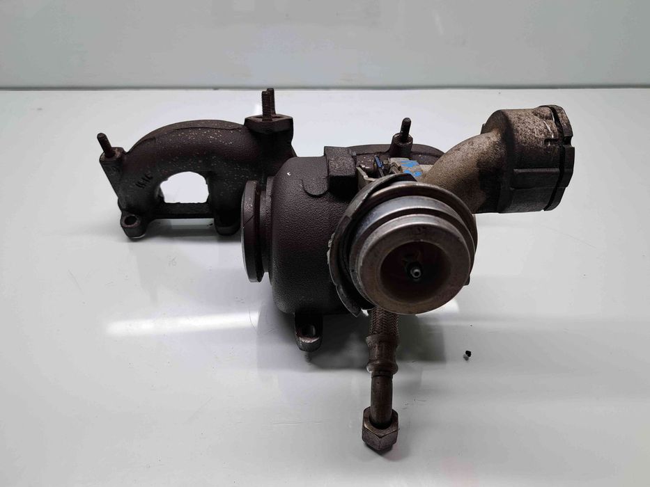 Turbina Volkswagen Passat B6 (3C2) [Fabr 2005-2010] 03G253014F 1.9 TDI
