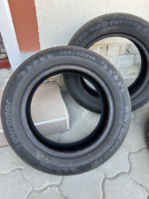 Set 4 anvelope Opel Meriva ( Tigar 185/60/R15)