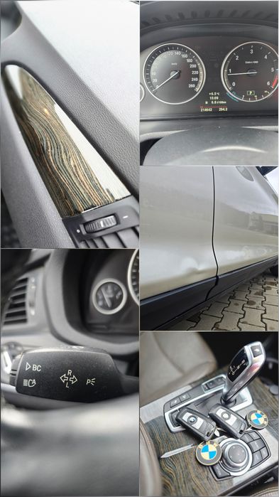 BMW X3 xdrive Automat 2013