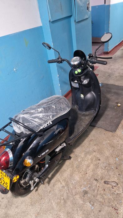 Scuter Electric volta