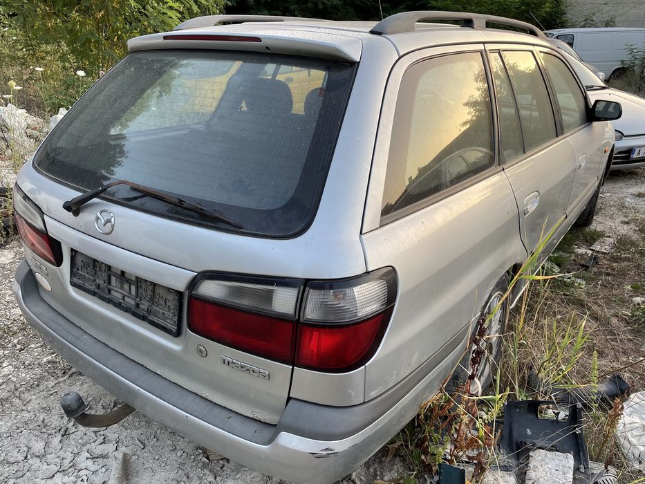 Мазда 626 2.0тдди 101кс 2000г На Части