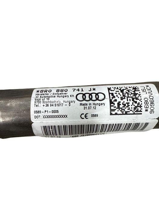 Airbag Cortina Stanga Audi Q5 8Rb 2008 - > 8R0880741J