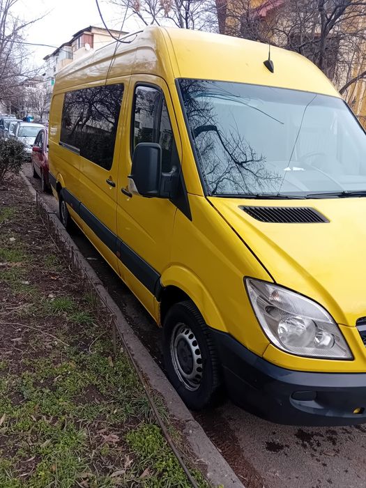 Mercedes Sprinter 8+1