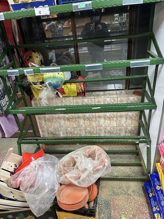 Vitrina frigorifica mezeluri