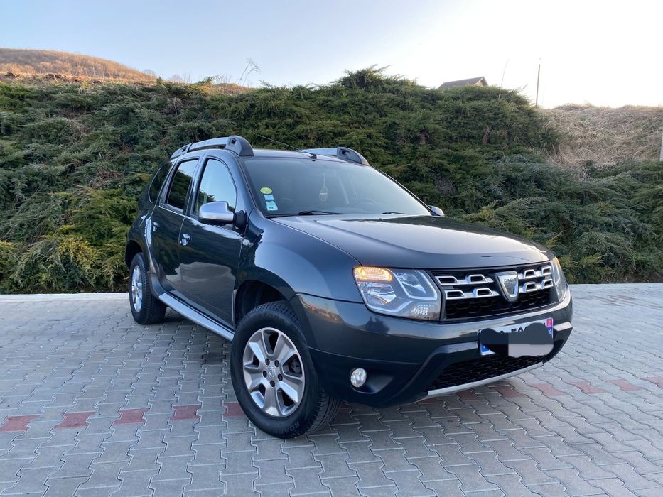 Dacia duster/ 2016/  euro6