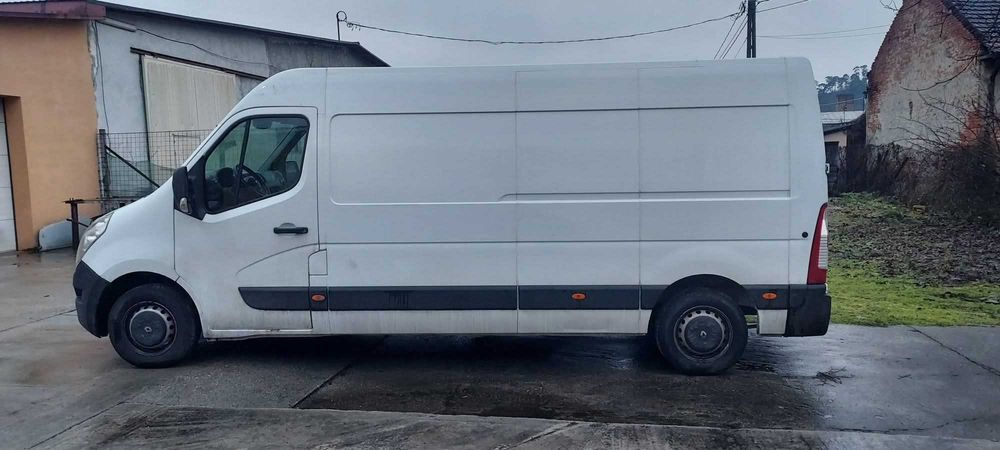 Renault Master 2012