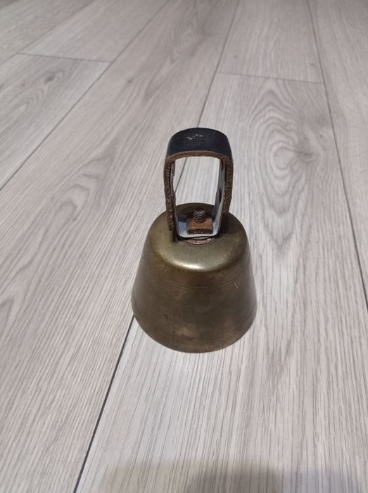 Vand Clopot/Talanga Bronz Vintage