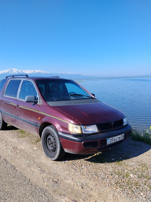 Mitsubishi Space wagon 1,8