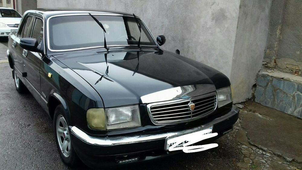 Газ-3110 бензин 2000 г.в.