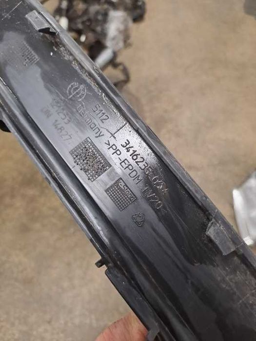 Spoiler bara spate original Bmw X3 E83