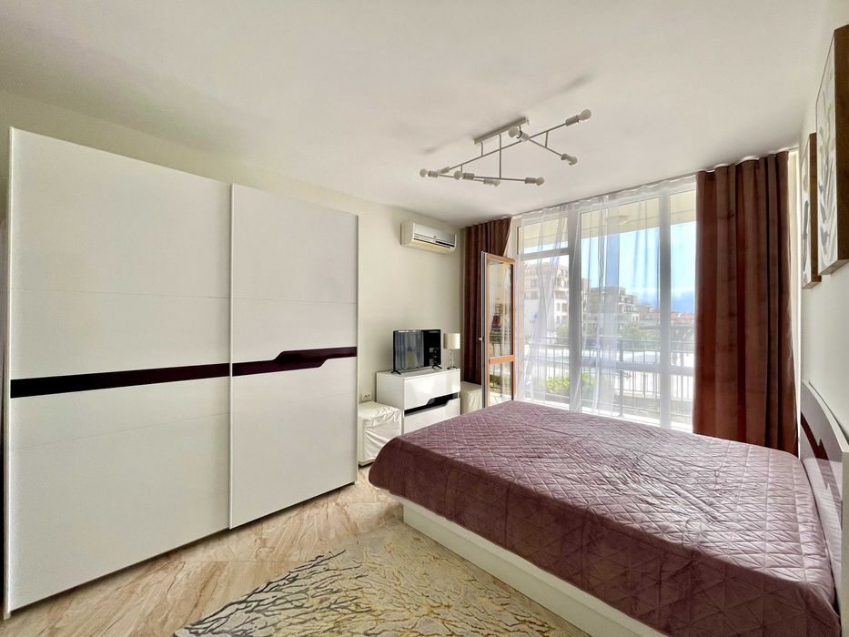 Продава се Двустаен апартамент в Свети Влас - 84 кв.м за 1250 €/кв.м - Снимка #8