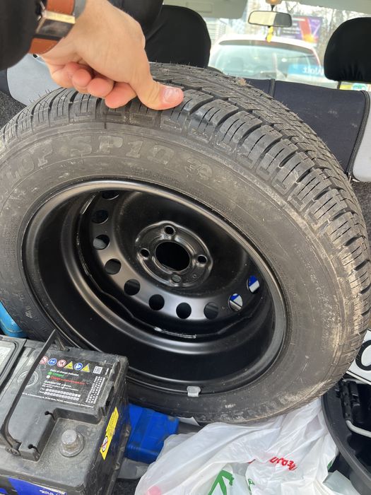 гума дунлоп 185 65 14