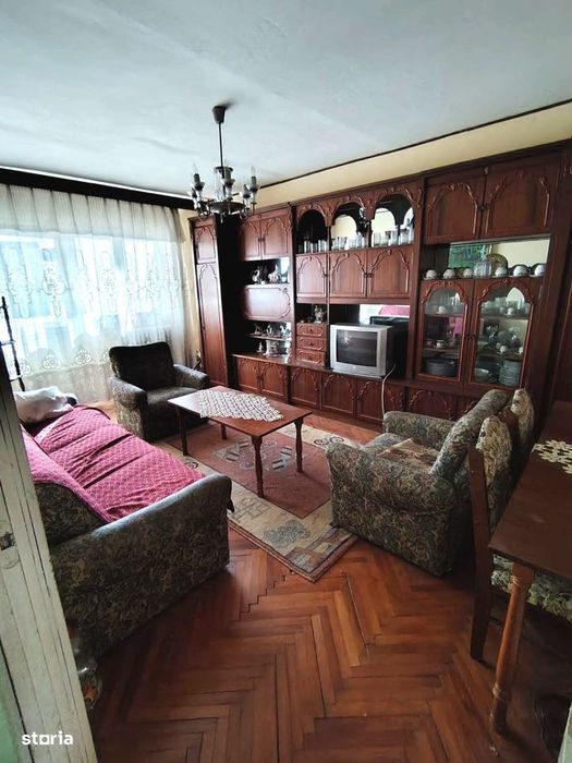 Apartament 3 camere 74 mp ~ etajul 2, Dumbrava Nord