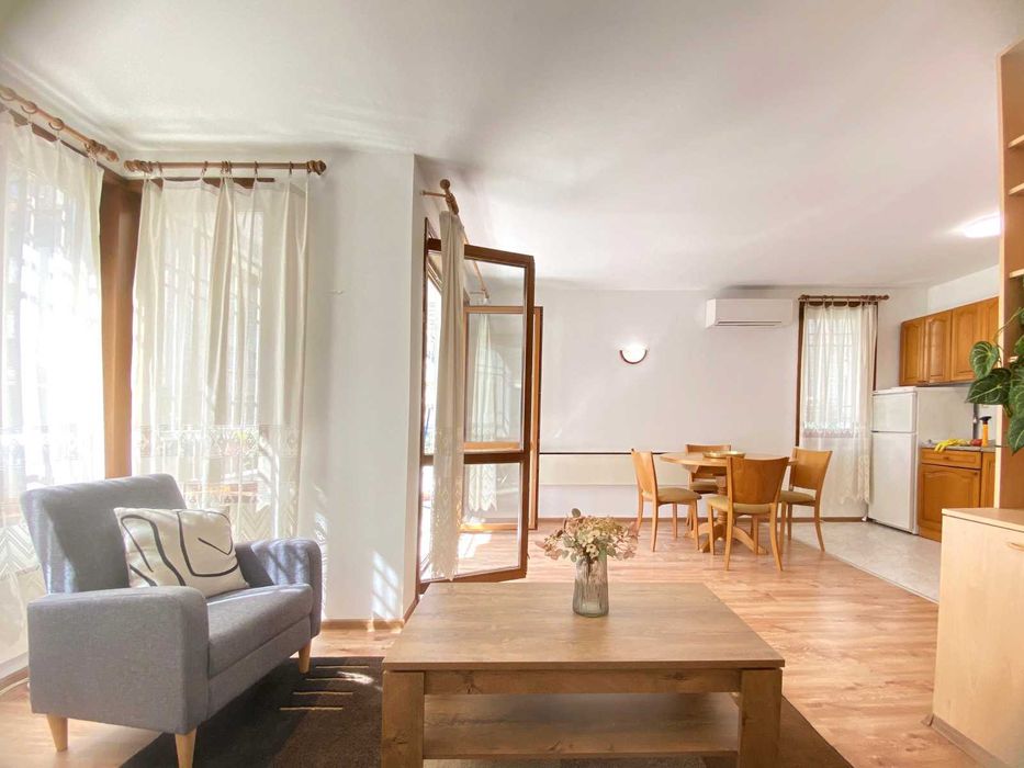 Дава се под наем Двустаен апартамент в София, Зона Б-18 - 69 кв.м за 560 € - Снимка #2