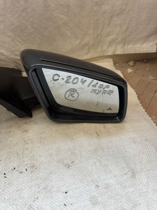 Оригинални огледала Мерцедес Ц204 Mercedes C204 W204