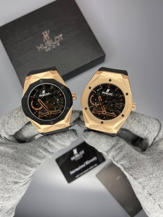 Hublot vendom collection