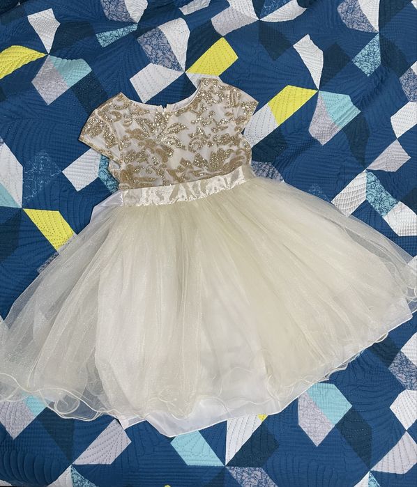 Нарядные платья для девочки 2-3 года