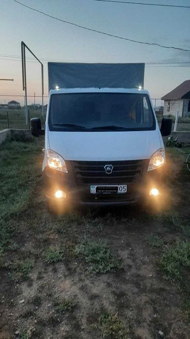 Газель для переезда Алматы