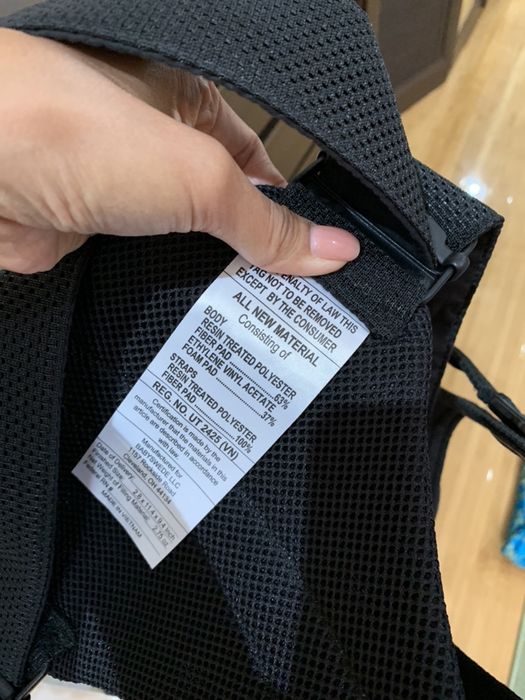 Babybjorn рюкзак слинг