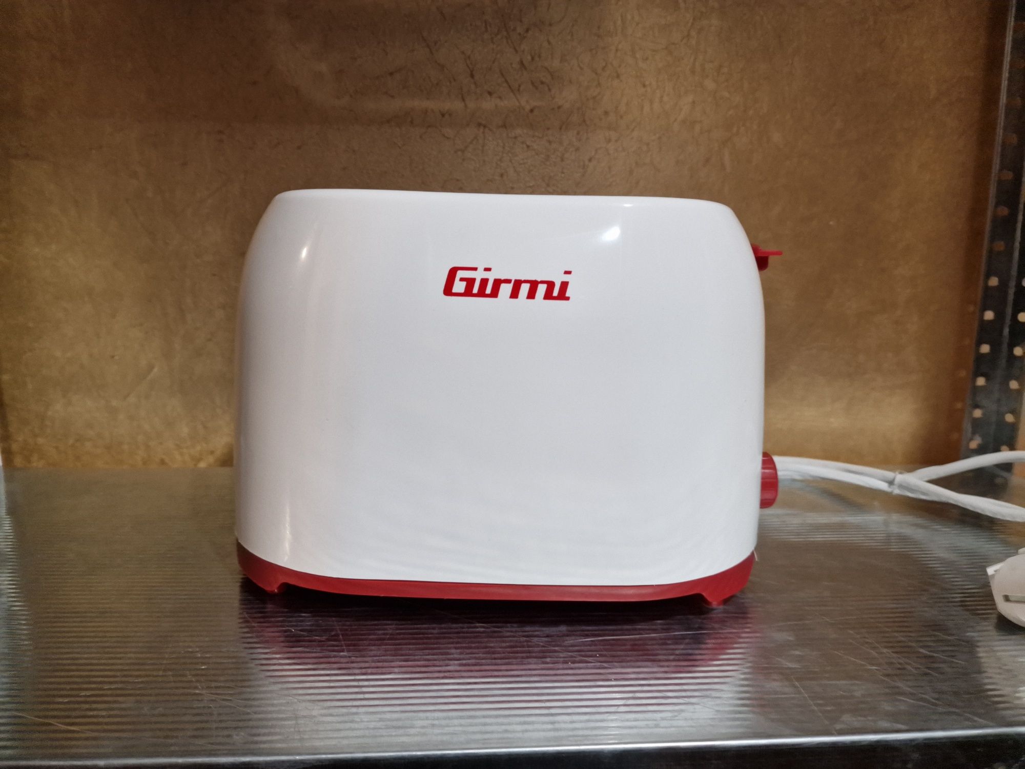 Girmi Tostapane 750 w TP10