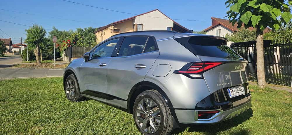 KIA Sportage 2023 — imagine 4