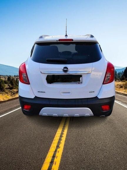 Dezmembrez 1.6 cdti 107000 km reali B16DTH automat 6+1T Opel Mokka