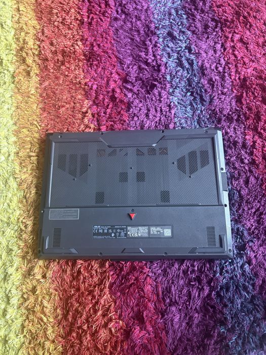 ASUS TUF A15 Ryzen 7 6800HS RTX 2050 16GB DDR5 1T SSD