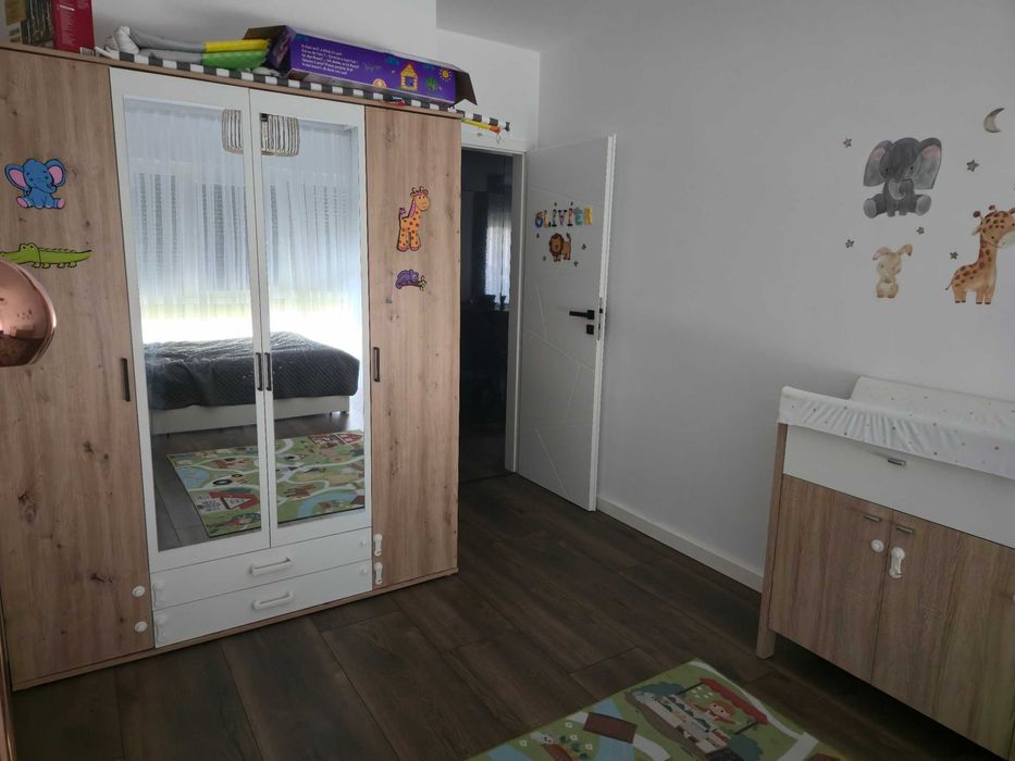 Apartament 3 camere de inchiriat | AES Residence Oradea