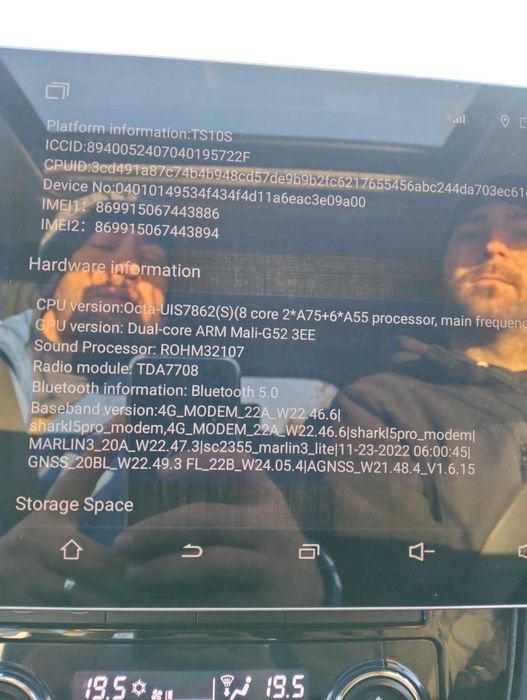 Navigatie Mitsubishi Outlander+si alte marci . 8GB RAM128gb-octa core