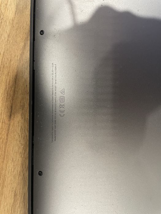 Macbook Air 13 A 2337 Model