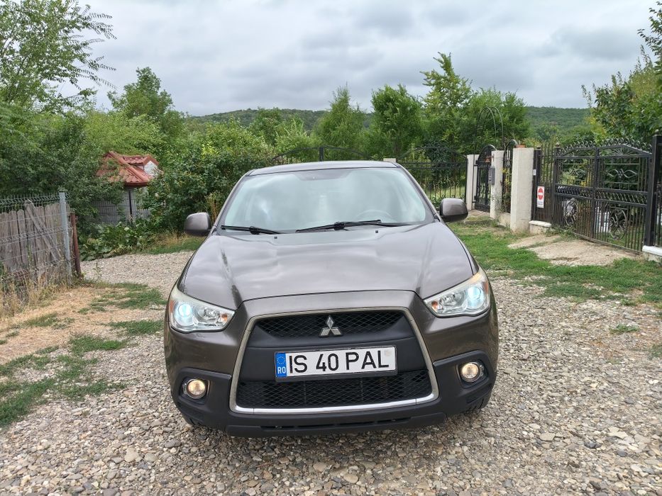 MITSUBISHI ASX 2012 — imagine 2