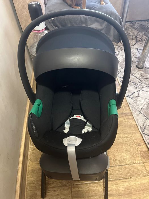 Кошче за новородено Cybex