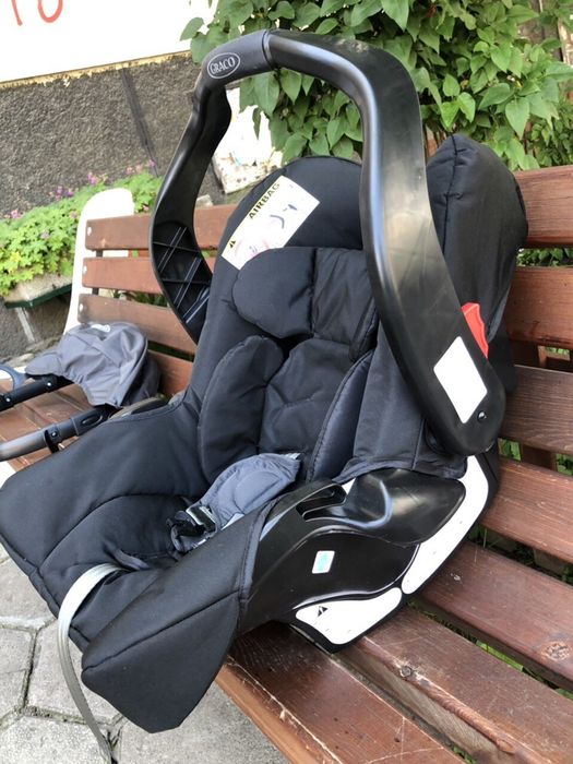 Продавам детска количка Graco EVO 3 в 1