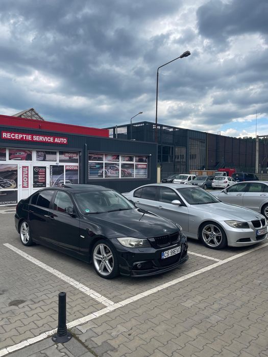 Vand bmw e90 M pachet