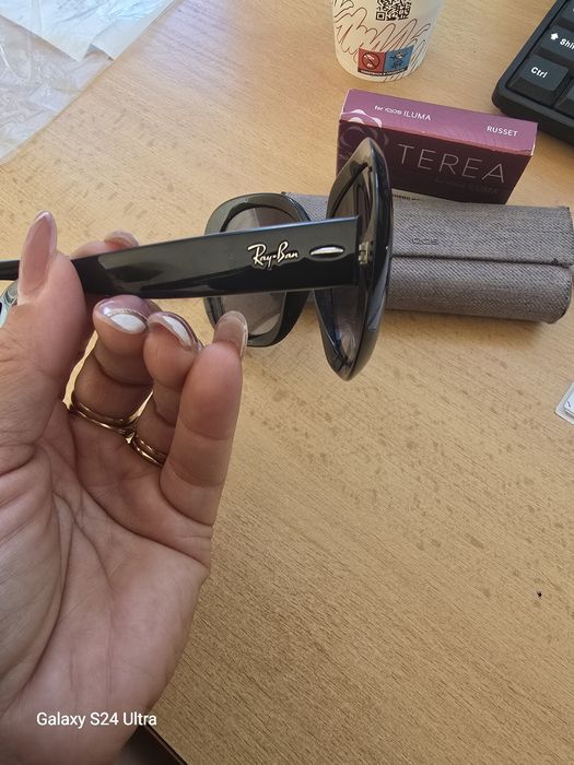 Дамски RayBan Jackie ohh II