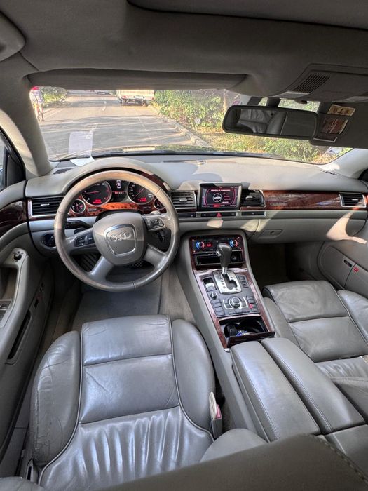 Audi A8 D3 Facelift 3.0 TDI Quattro