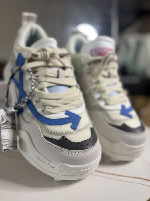 Off White Odsy 43