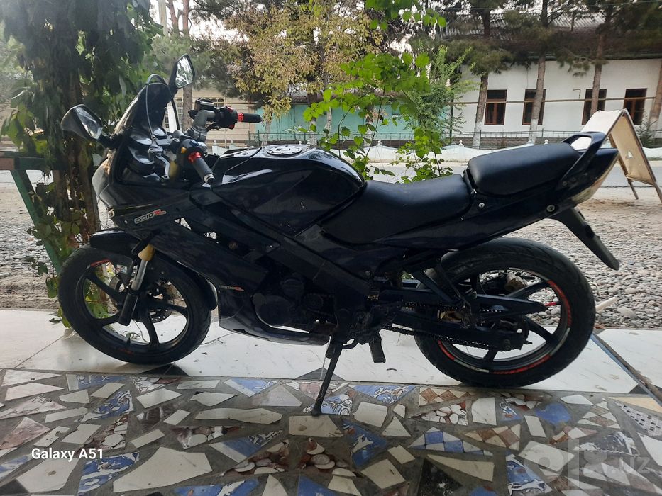 Moto sotiladi bmw 250 kubali aybi yoq