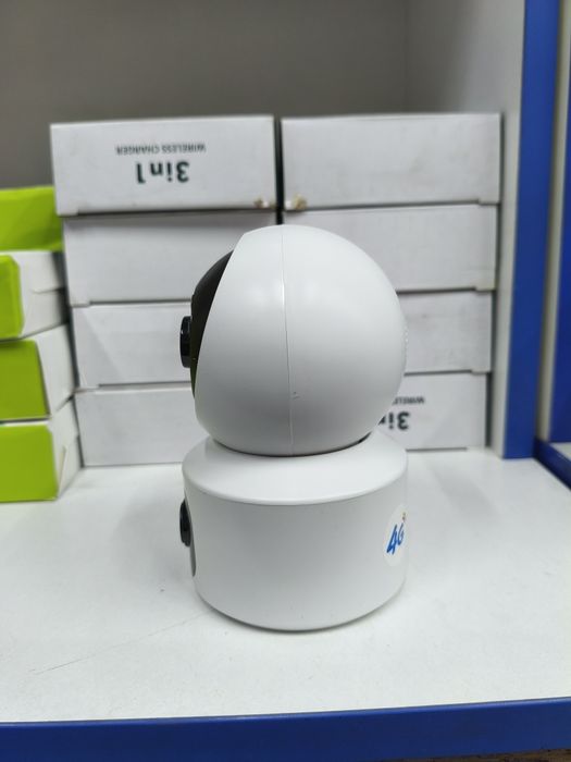 Смарт камера, ip камера, видеоняня видеонаблюдения