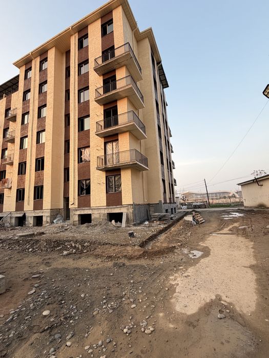 Аэропорт.Продаётся 2х комнатная Коробка