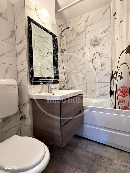 Apartament cu 2 camere de închiriat în zona Rogerius, Oradea.