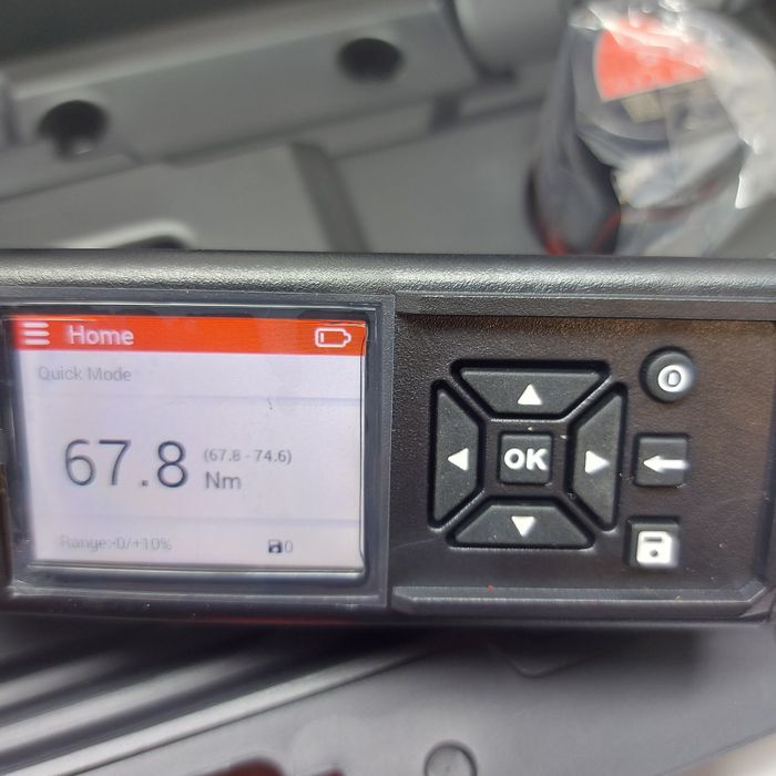 ПРОМОЦИЯ.Акумулаторен динамометричен ключ Milwaukee M12 ONEFTR38-0C