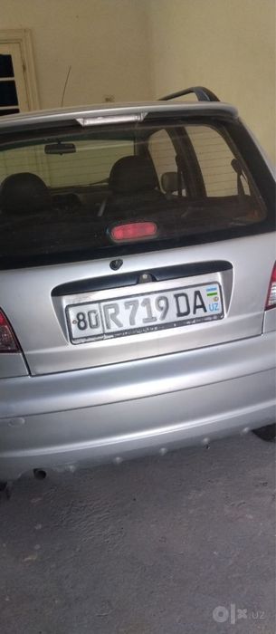 Chevrolet matiz mx ideal