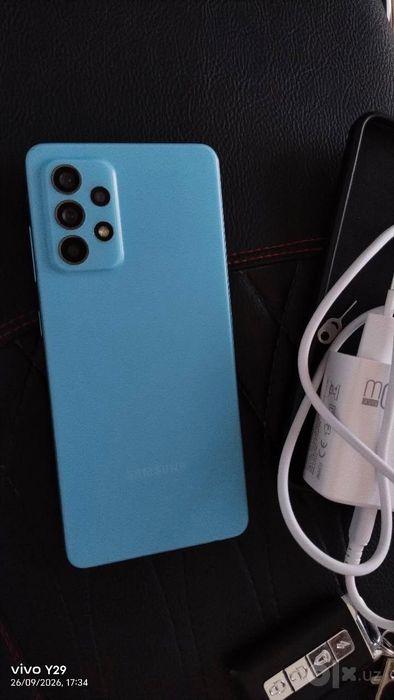 Samsung Galaxy A52