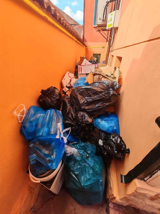 curatenie apartamente ,Cărat /Eliberare moloz, gunoi, mobilă veche