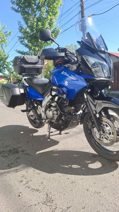 Suzuki Vstrom  DL 650