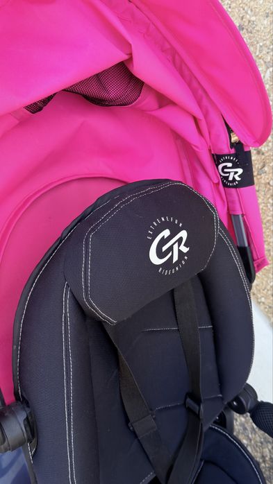 Продам трехколесный велосипед с ручной