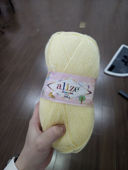 Продам турецкую пряжу оптом